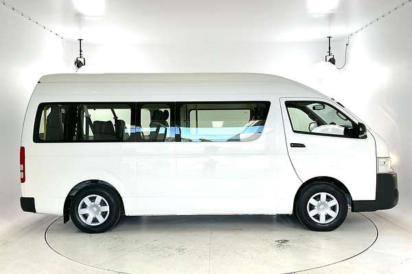 2017 Toyota Hiace Commuter KDH223R