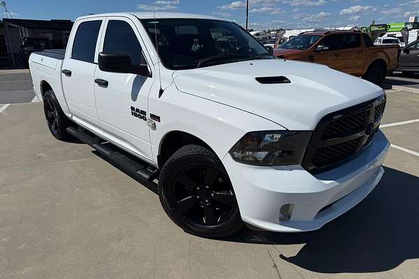2021 RAM 1500 Express RamBox DS 4X4 SWB