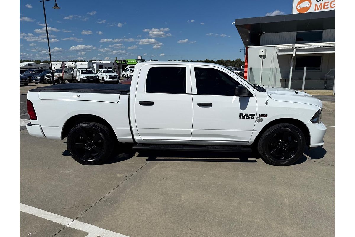 2021 RAM 1500 Express RamBox DS 4X4 SWB