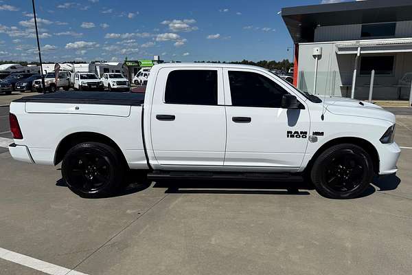 2021 RAM 1500 Express RamBox DS 4X4 SWB