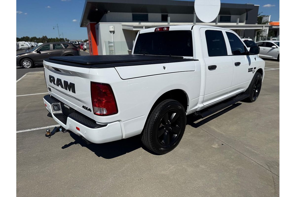 2021 RAM 1500 Express RamBox DS 4X4 SWB
