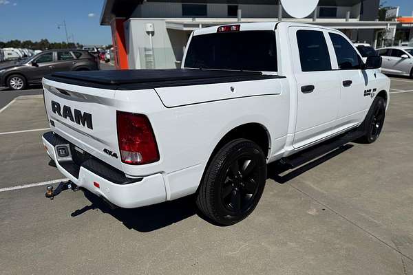 2021 RAM 1500 Express RamBox DS 4X4 SWB