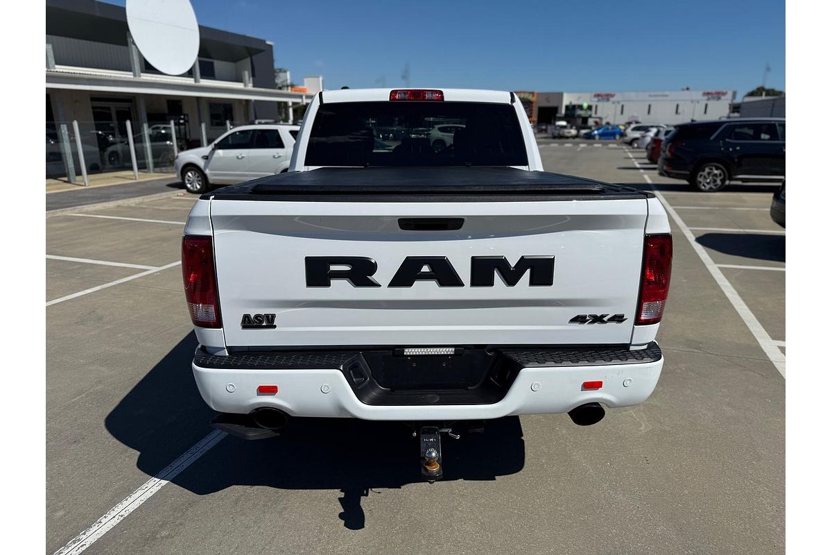 2021 RAM 1500 Express RamBox DS 4X4 SWB
