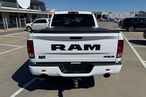 2021 RAM 1500 Express RamBox DS 4X4 SWB