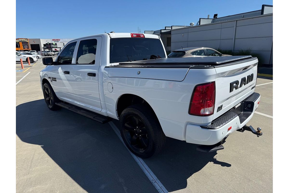 2021 RAM 1500 Express RamBox DS 4X4 SWB