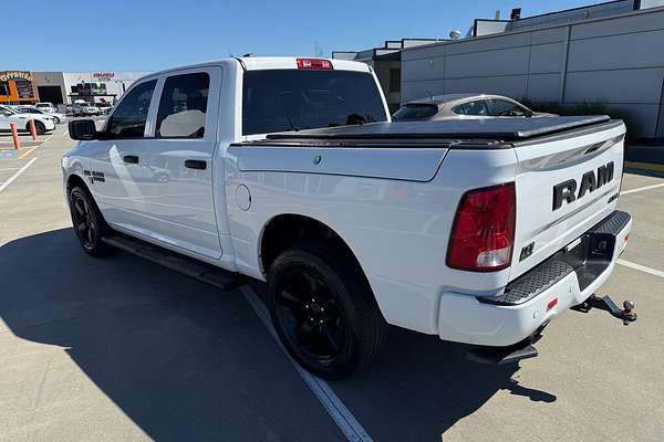 2021 RAM 1500 Express RamBox DS 4X4 SWB