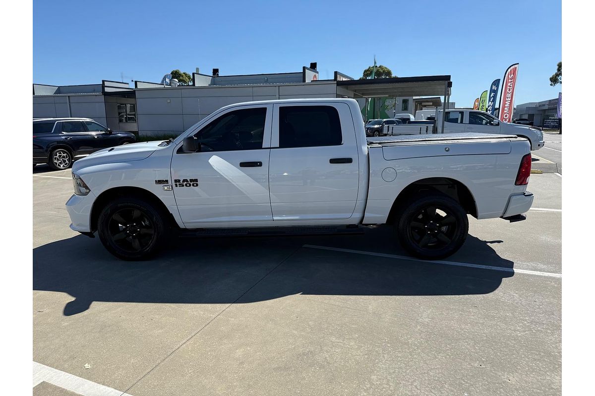 2021 RAM 1500 Express RamBox DS 4X4 SWB