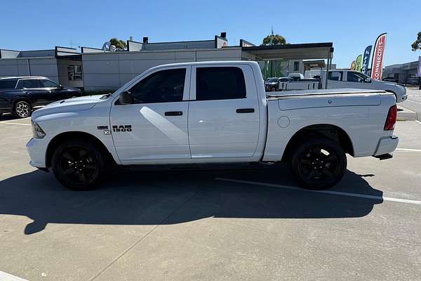 2021 RAM 1500 Express RamBox DS 4X4 SWB