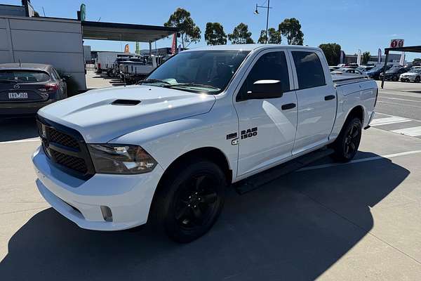 2021 RAM 1500 Express RamBox DS 4X4 SWB