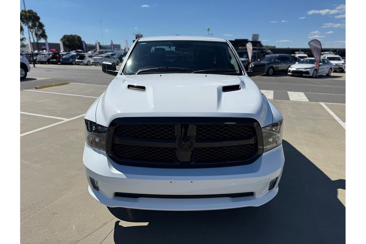 2021 RAM 1500 Express RamBox DS 4X4 SWB