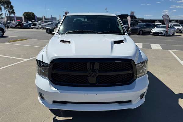 2021 RAM 1500 Express RamBox DS 4X4 SWB
