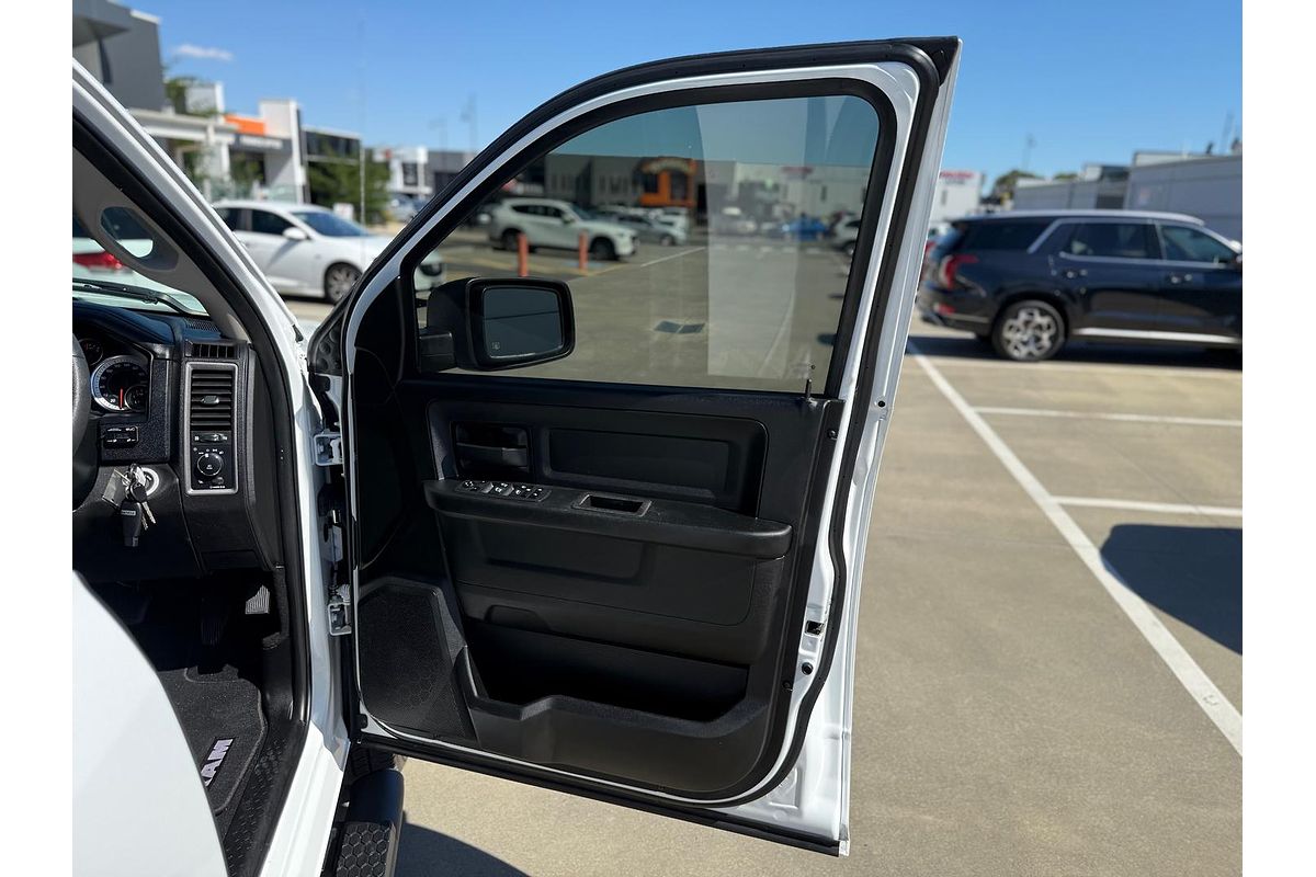 2021 RAM 1500 Express RamBox DS 4X4 SWB