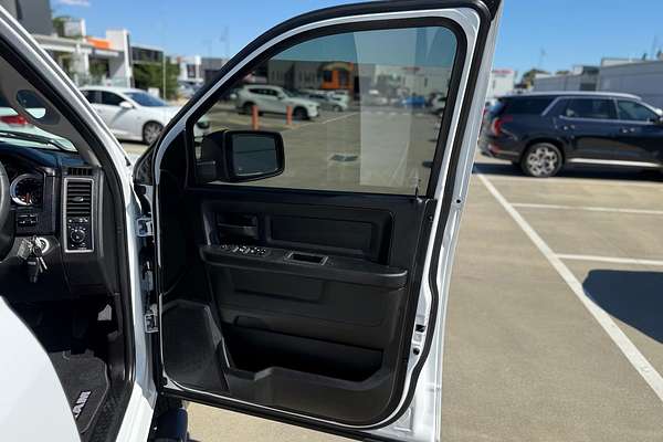 2021 RAM 1500 Express RamBox DS 4X4 SWB