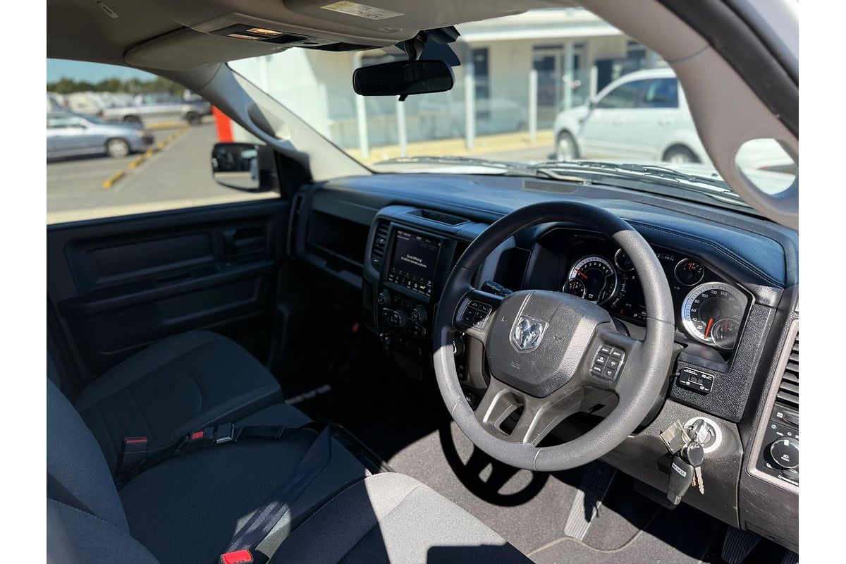 2021 RAM 1500 Express RamBox DS 4X4 SWB
