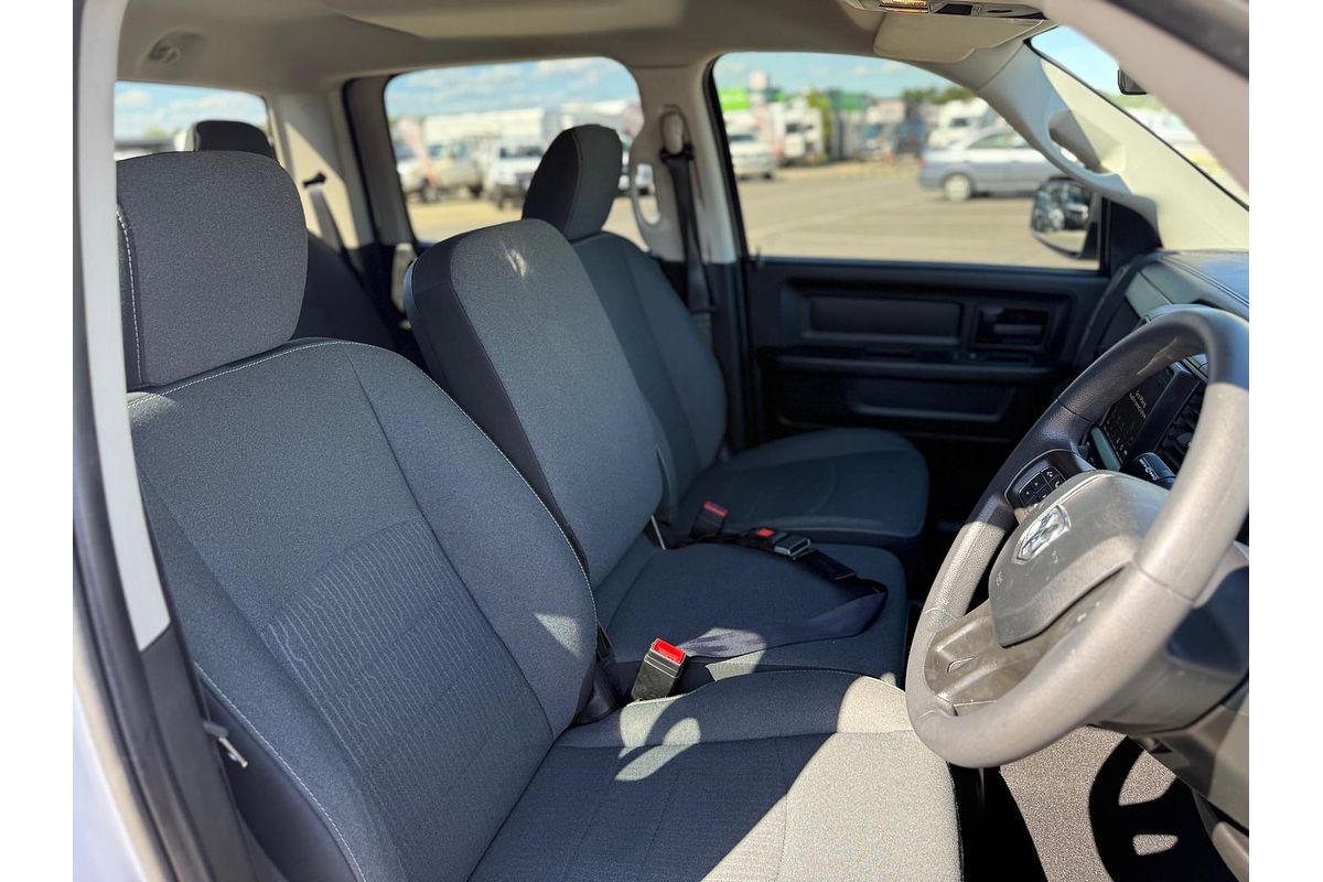 2021 RAM 1500 Express RamBox DS 4X4 SWB