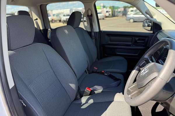 2021 RAM 1500 Express RamBox DS 4X4 SWB