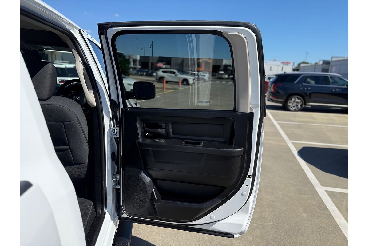 2021 RAM 1500 Express RamBox DS 4X4 SWB