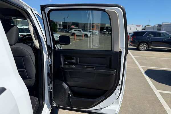 2021 RAM 1500 Express RamBox DS 4X4 SWB