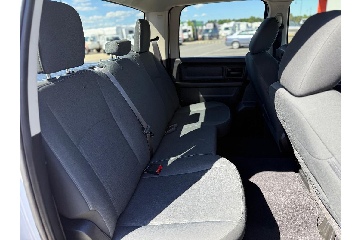 2021 RAM 1500 Express RamBox DS 4X4 SWB