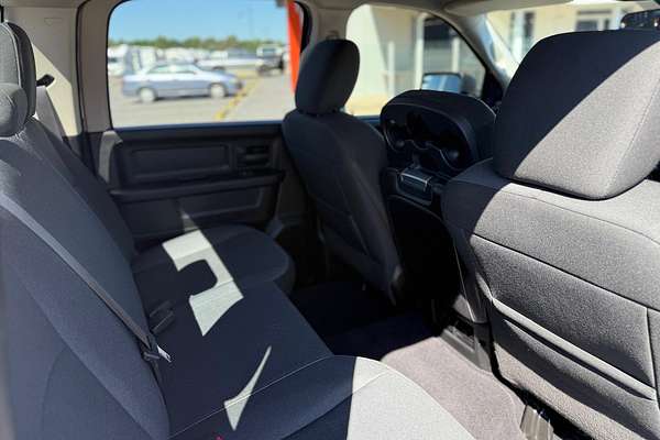 2021 RAM 1500 Express RamBox DS 4X4 SWB