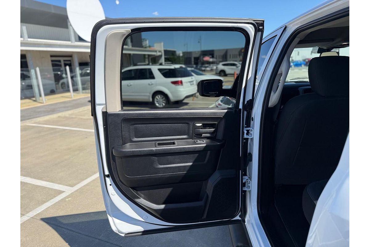 2021 RAM 1500 Express RamBox DS 4X4 SWB