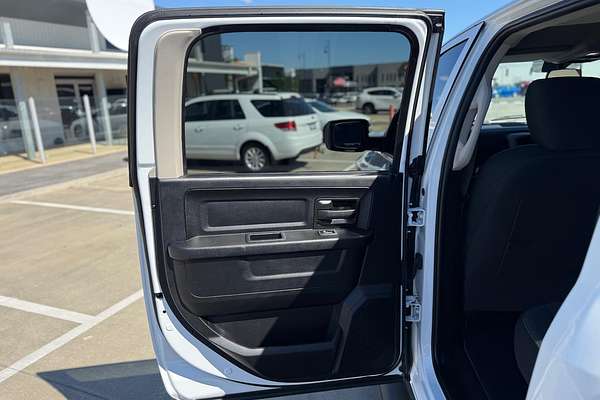 2021 RAM 1500 Express RamBox DS 4X4 SWB