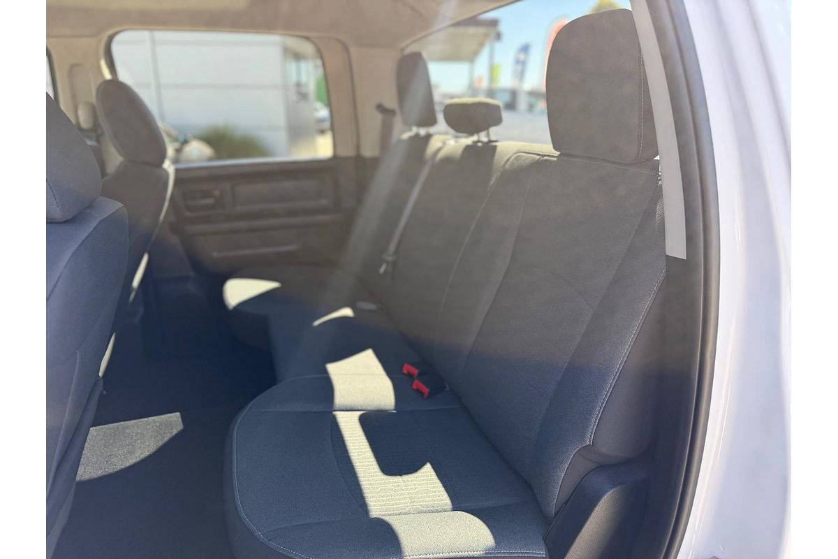 2021 RAM 1500 Express RamBox DS 4X4 SWB