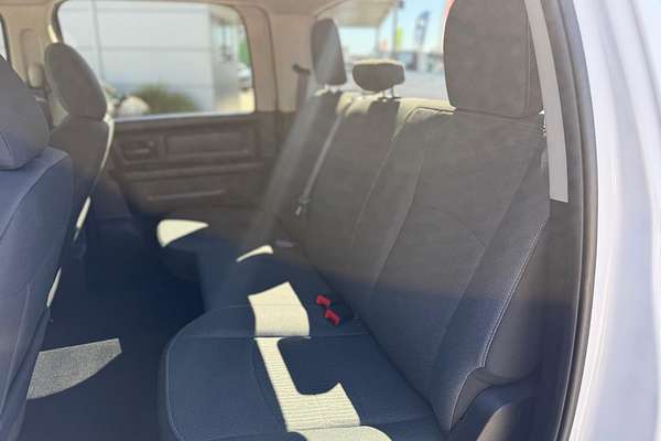 2021 RAM 1500 Express RamBox DS 4X4 SWB