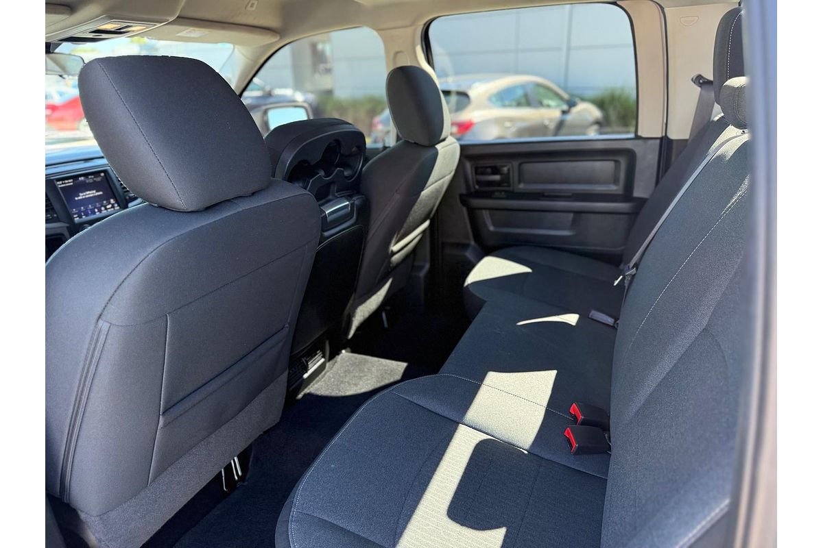 2021 RAM 1500 Express RamBox DS 4X4 SWB