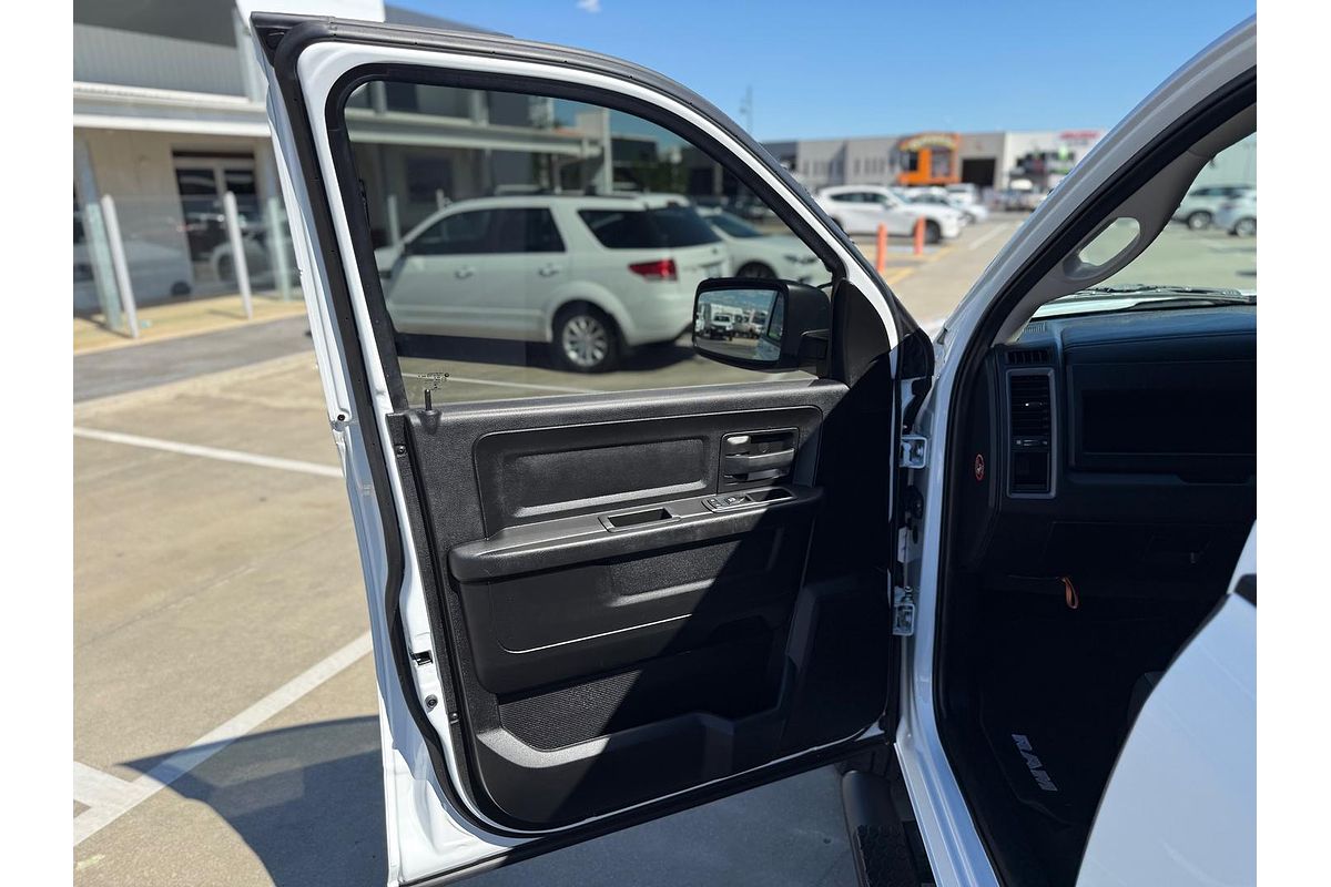 2021 RAM 1500 Express RamBox DS 4X4 SWB