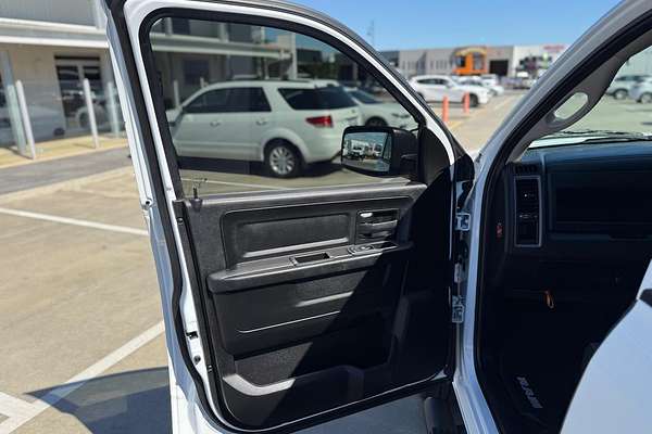 2021 RAM 1500 Express RamBox DS 4X4 SWB
