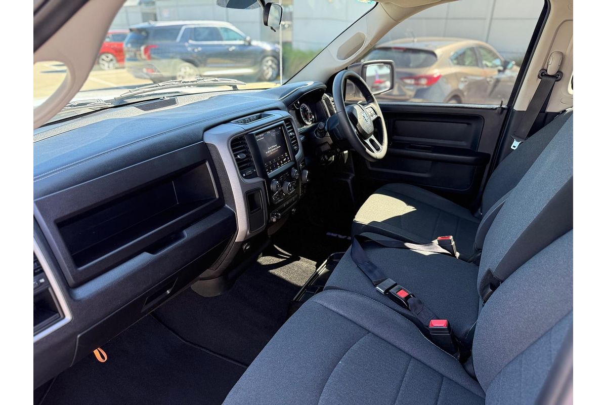 2021 RAM 1500 Express RamBox DS 4X4 SWB