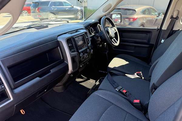 2021 RAM 1500 Express RamBox DS 4X4 SWB