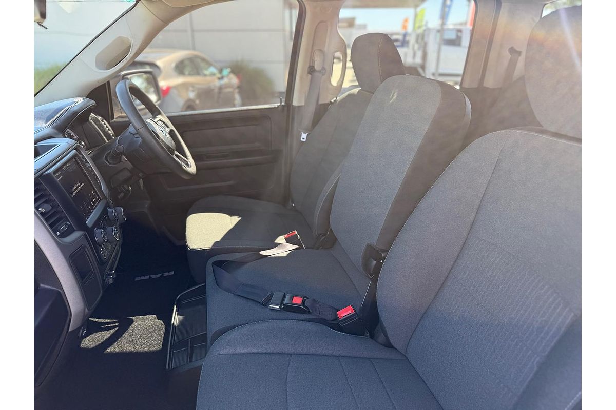 2021 RAM 1500 Express RamBox DS 4X4 SWB