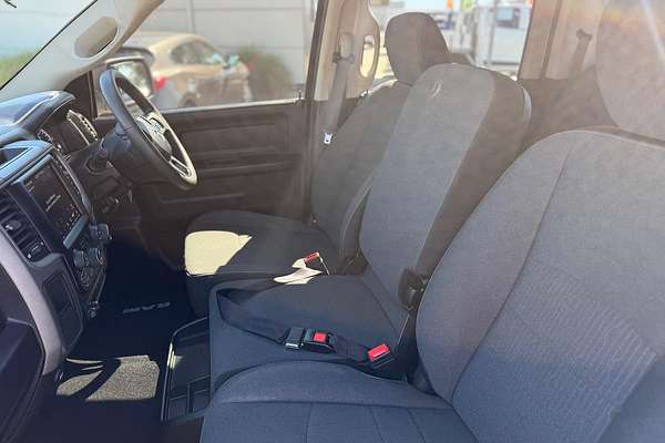 2021 RAM 1500 Express RamBox DS 4X4 SWB