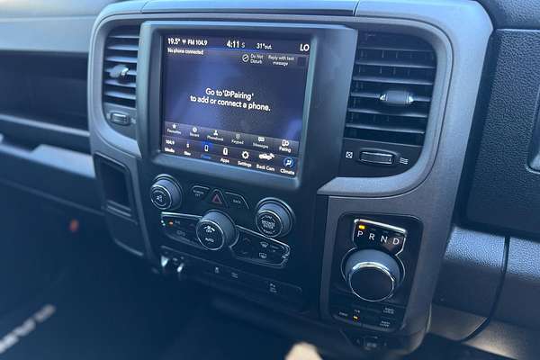 2021 RAM 1500 Express RamBox DS 4X4 SWB