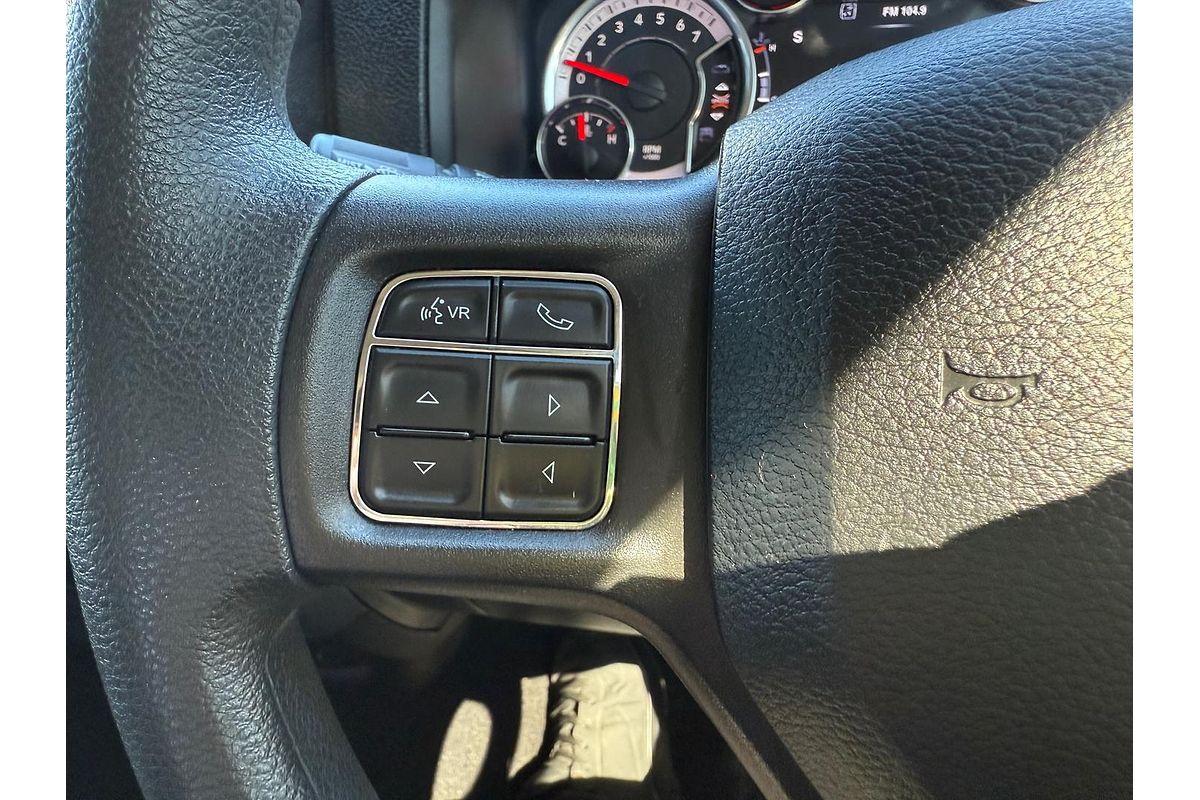 2021 RAM 1500 Express RamBox DS 4X4 SWB