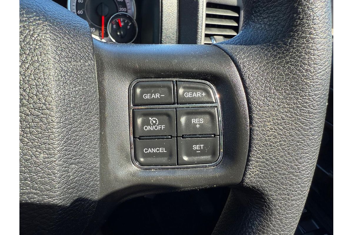 2021 RAM 1500 Express RamBox DS 4X4 SWB