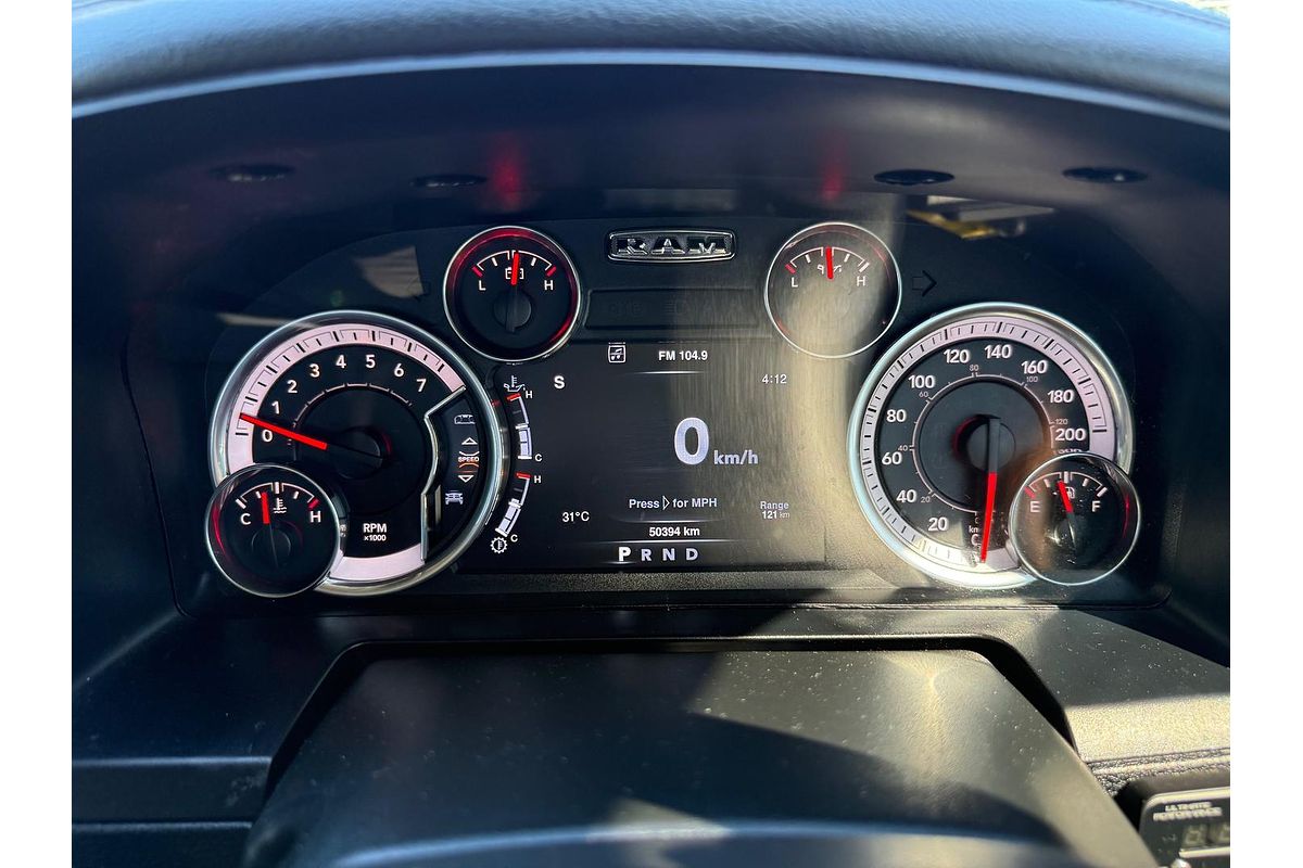 2021 RAM 1500 Express RamBox DS 4X4 SWB