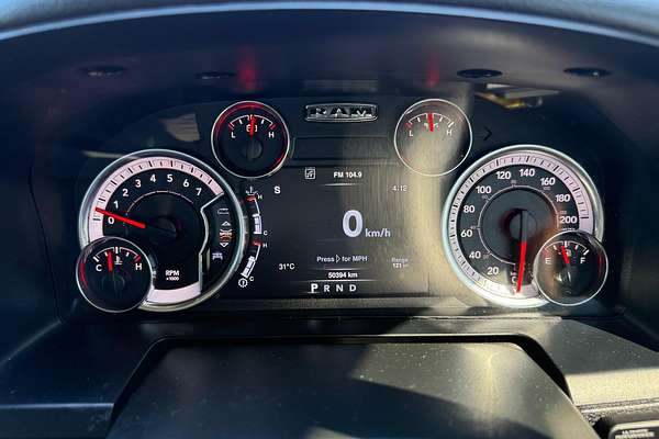 2021 RAM 1500 Express RamBox DS 4X4 SWB