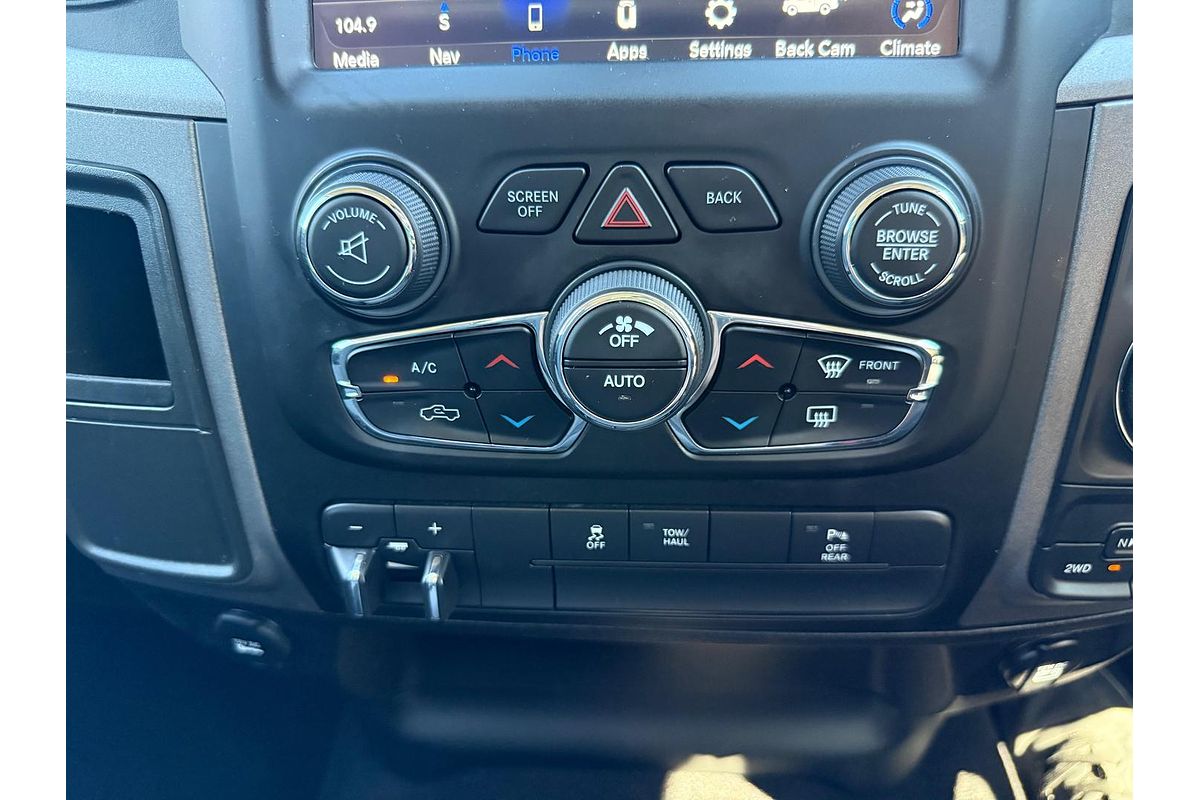 2021 RAM 1500 Express RamBox DS 4X4 SWB