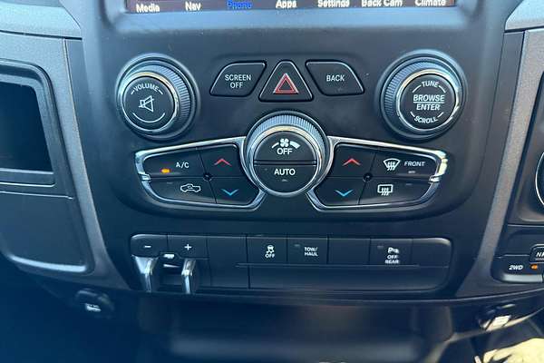 2021 RAM 1500 Express RamBox DS 4X4 SWB
