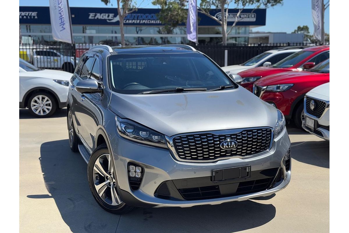 2019 Kia Sorento GT-Line UM