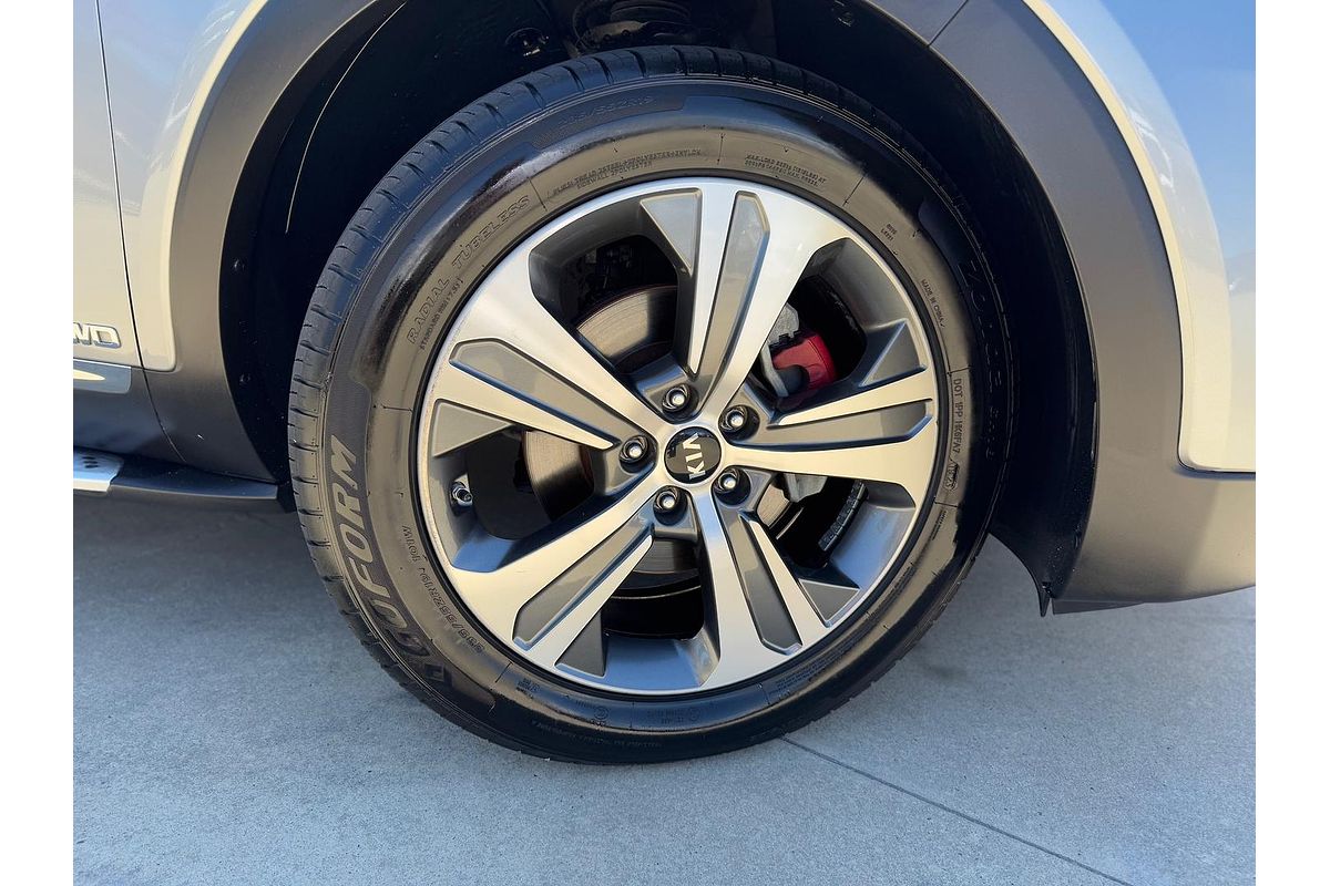 2019 Kia Sorento GT-Line UM