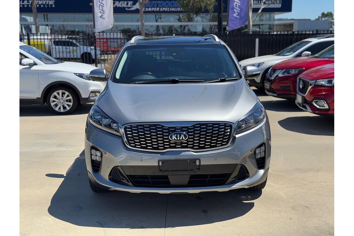 2019 Kia Sorento GT-Line UM
