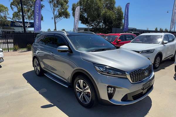 2019 Kia Sorento GT-Line UM