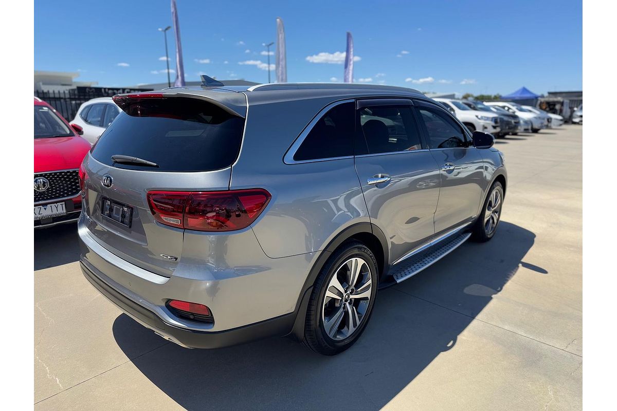 2019 Kia Sorento GT-Line UM