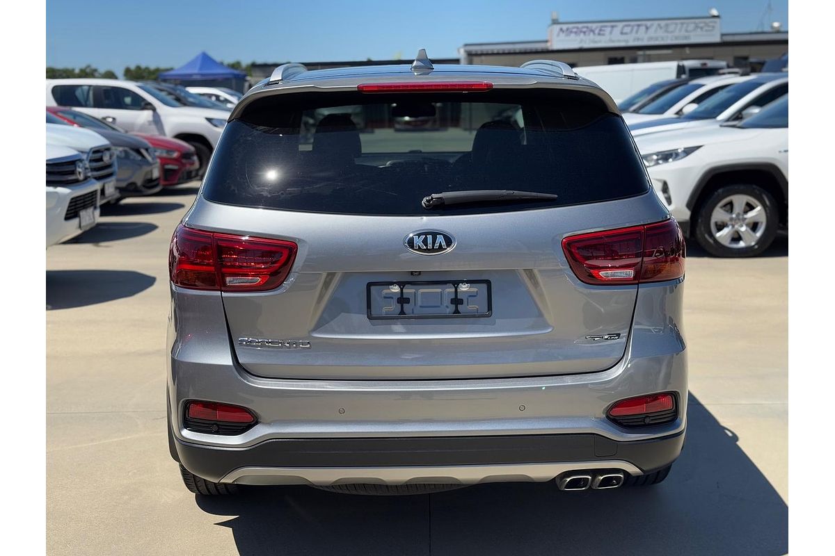 2019 Kia Sorento GT-Line UM