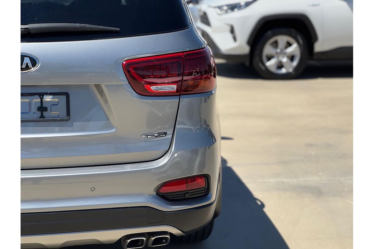 2019 Kia Sorento GT-Line UM