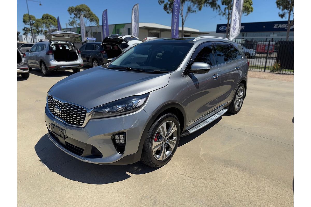 2019 Kia Sorento GT-Line UM